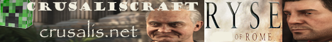 Crusalis banner