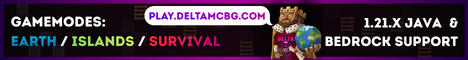 DeltaMC Bulgaria banner