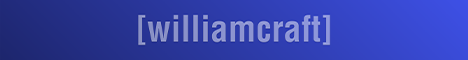 [williamcraft] banner