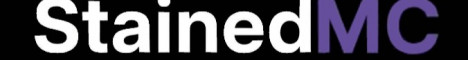 StainedMC banner