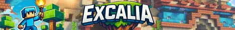 EXCALIA banner