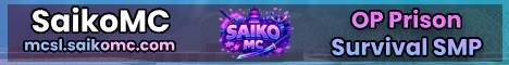 SaikoMC banner