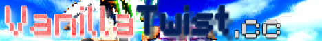 VanillaTwist - Enhanced Survival banner
