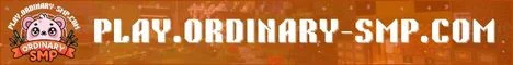 Ordinary SMP banner