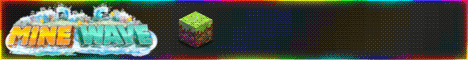 MineWave banner