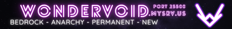 WonderVoid banner
