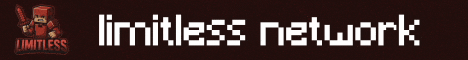Limitless Network banner