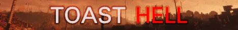 Toast Hell SMP banner