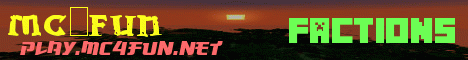 Mc4fun banner
