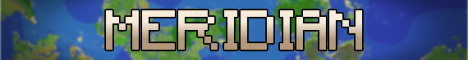 Meridian banner