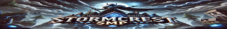 Stormcrest SMP banner