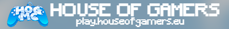 House Of Gamers banner