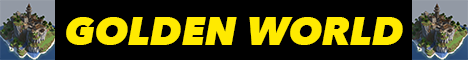 Golden World banner