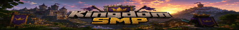 Kingdom-SMP banner