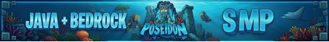 PoseidonMC banner