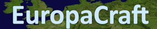 EuropaCraft banner