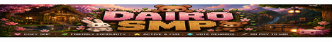 DairoSmp banner