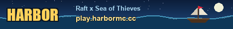 Harbor banner