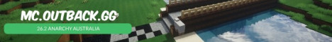 Outback AUS Anarchy 26.2 banner