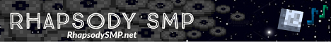 Rhapsody SMP banner