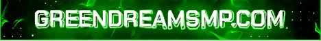 Green Dream Smp banner