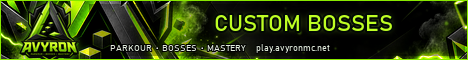 Avyron banner