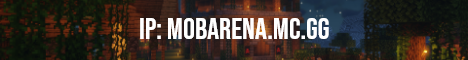 Mob Arena banner