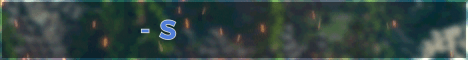 SaplingMC banner