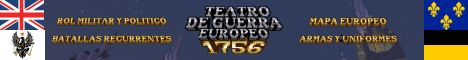 Teatro de Guerra Europeo banner