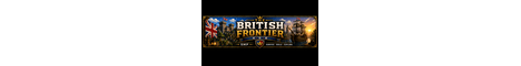 The British Frontier SMP banner