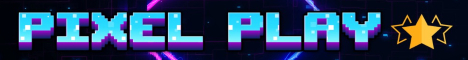 Pixel Play banner