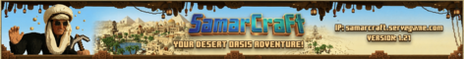 SamarCraft(Indian) banner