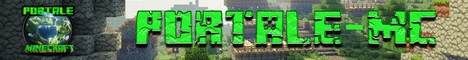 PortaleMC banner