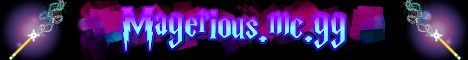 Magerious banner