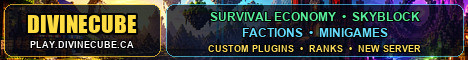 DIVINECUBE banner