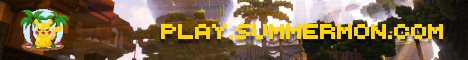 Summermon banner