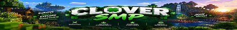 Clover Smp banner