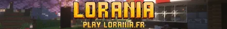 Lorania banner