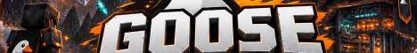 Goose SMP banner