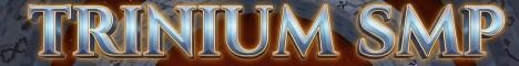 Trinium banner