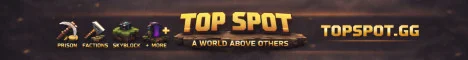 TOP SPOT banner
