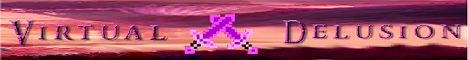 VirtualDelusion banner