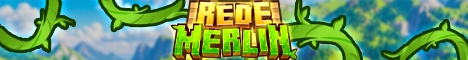 Rede Merlin banner