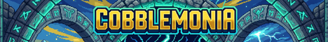 Cobblemonia banner