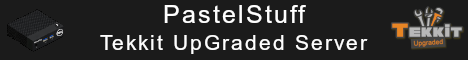 PastelStuff Tekkit UpGraded banner