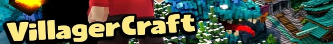 VillagerCraft banner