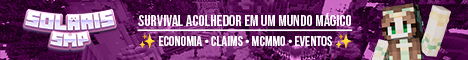 Solaris SMP Brasil banner