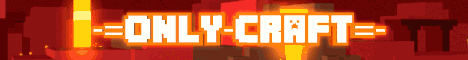 -=Only-Craft=- banner