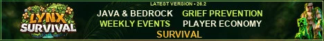 Lynx Survival banner