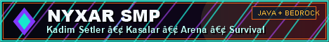 Nyxar SMP banner